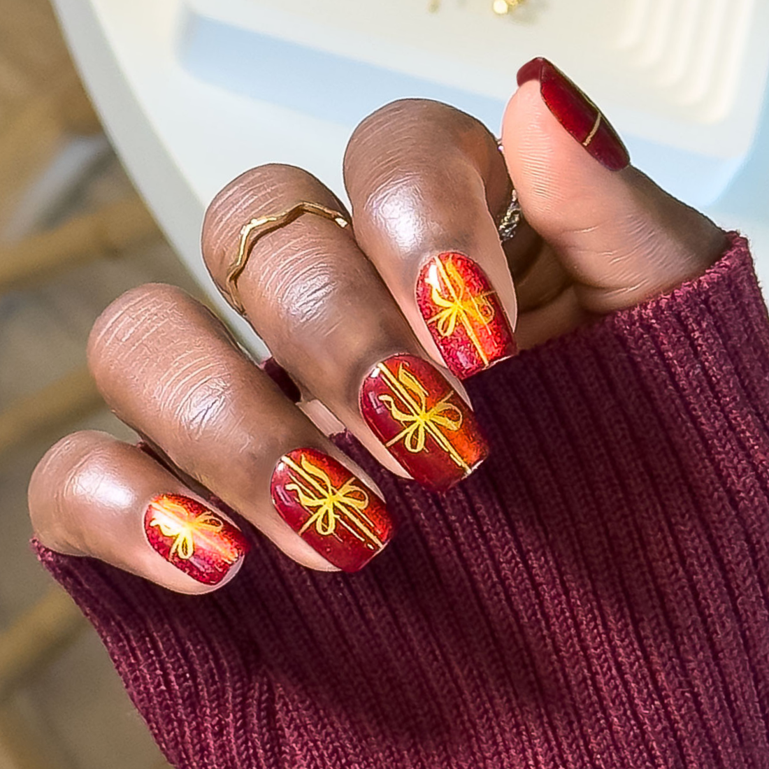 Nana Darlin's Lessons in Gratitude