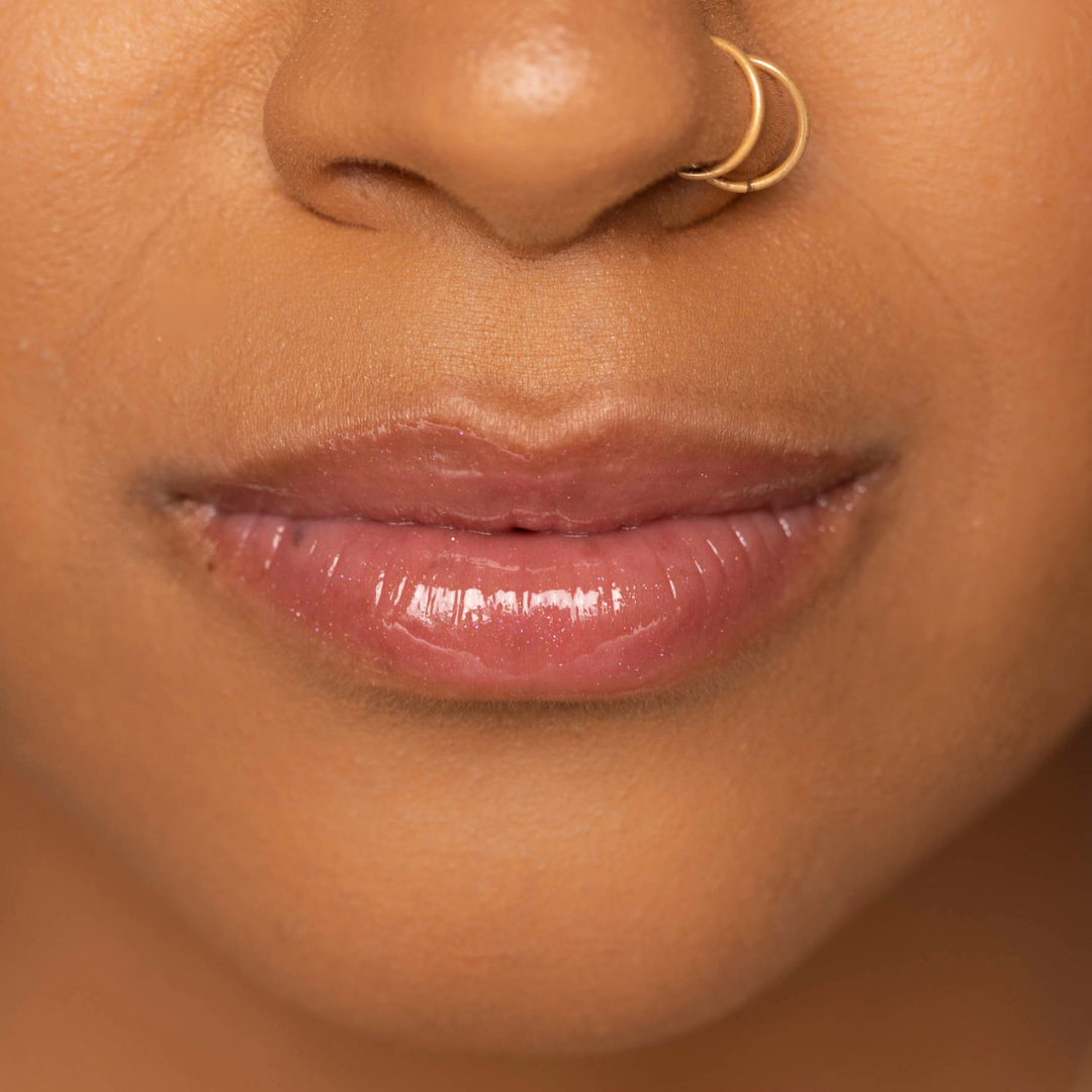 Cosmic Rose Lip Gloss