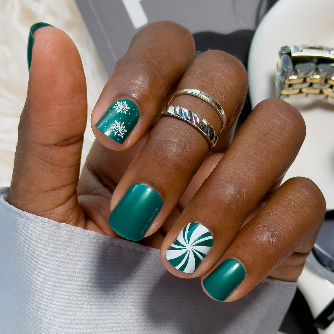 Mint to be Fabulous, Marisa