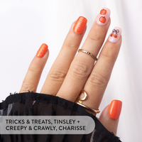 Tricks & Treats, Tinsley