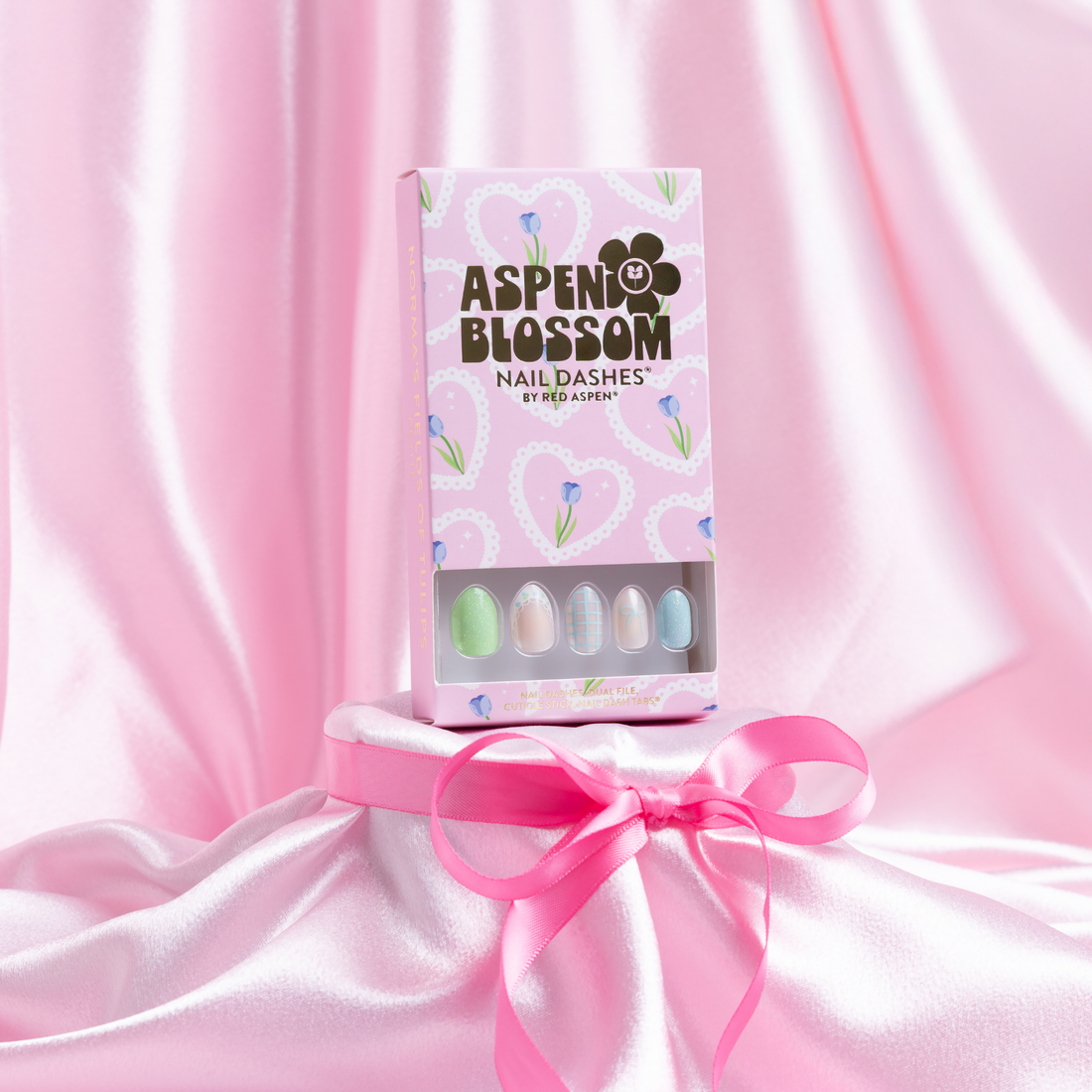 Norma's Fields of Tulips