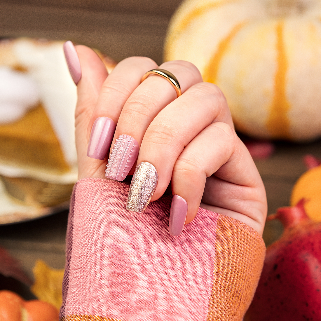 Fran's Favorite Fall Knit