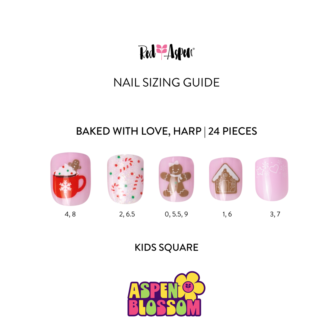 Baked with Love, Harp