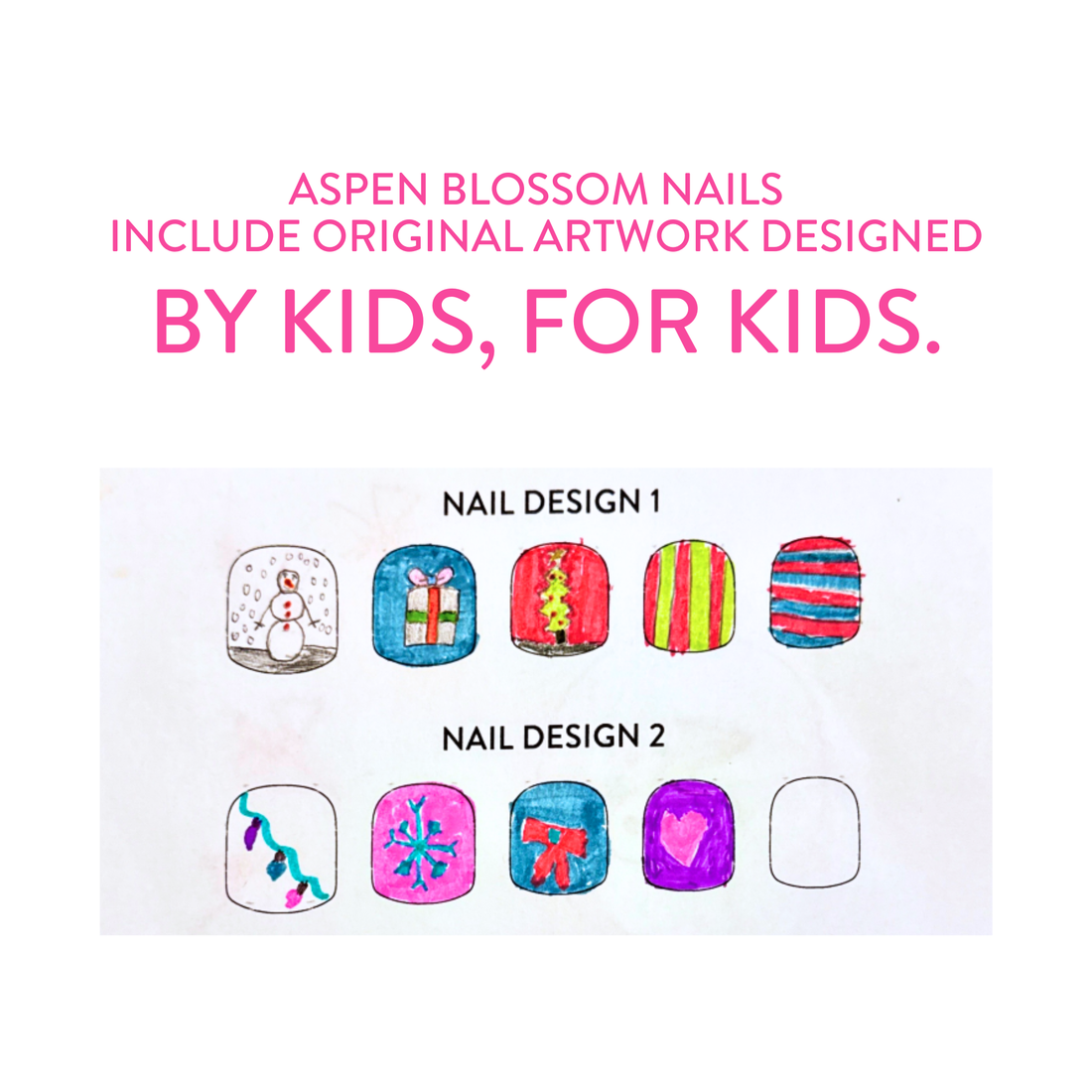 Wrapped in Joy, Aria