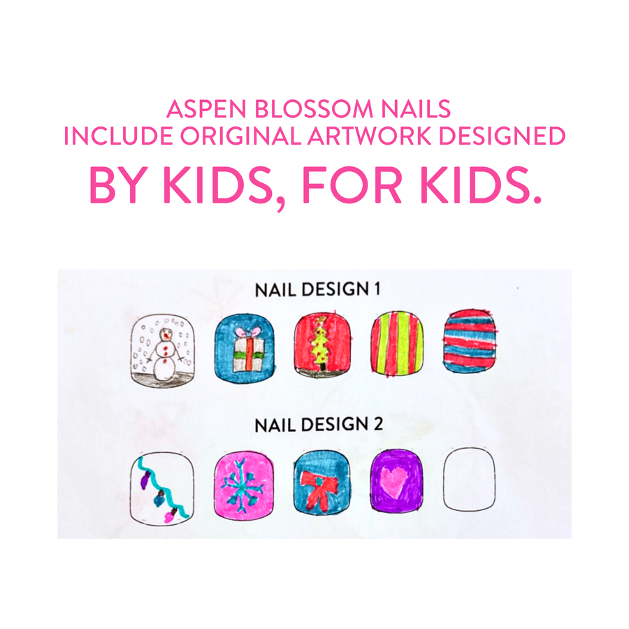 Wrapped in Joy, Aria