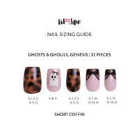 Ghosts & Ghouls, Genesis