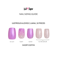 Lustrous & Lovely, Liana