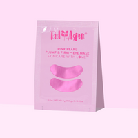 Pink Pearl Plump & Firm Eye Mask