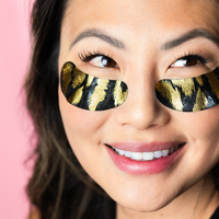 Luxe Leopard Refresh + Rejuvenate Eye Mask Bundle - 5 Pack