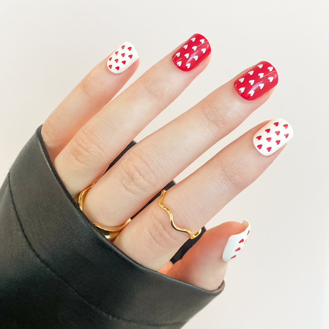 Heather Loves Red Hots