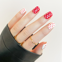 Heather Loves Red Hots