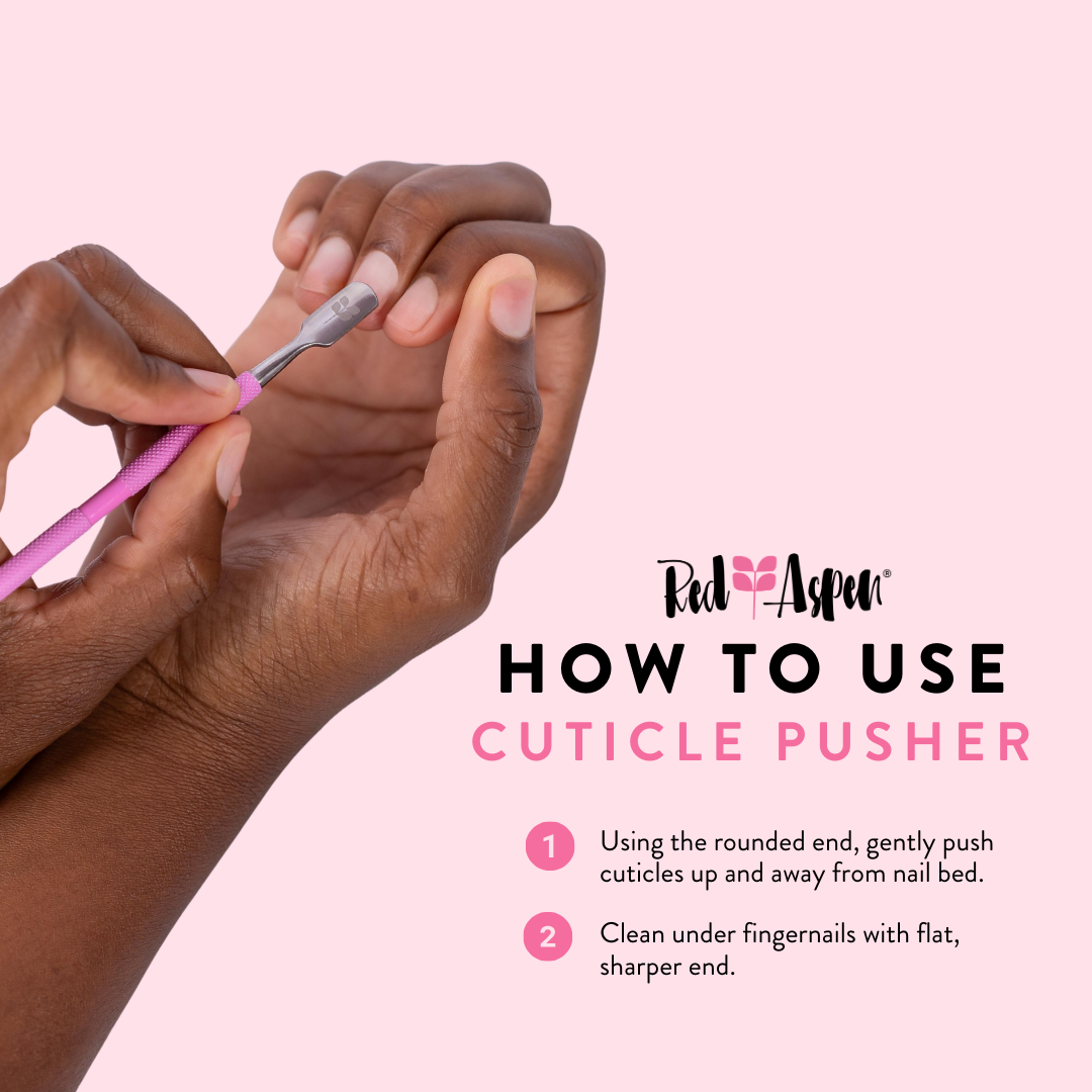 Cuticle Pusher