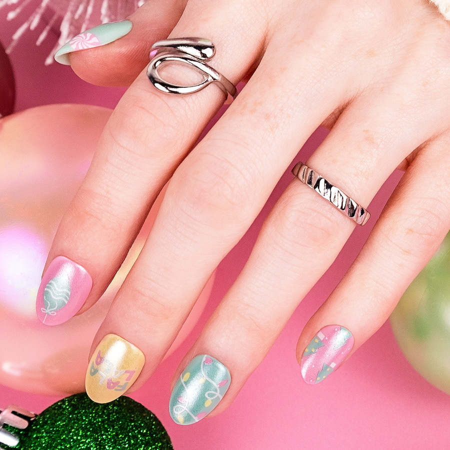 Fabiola is Forever Festive