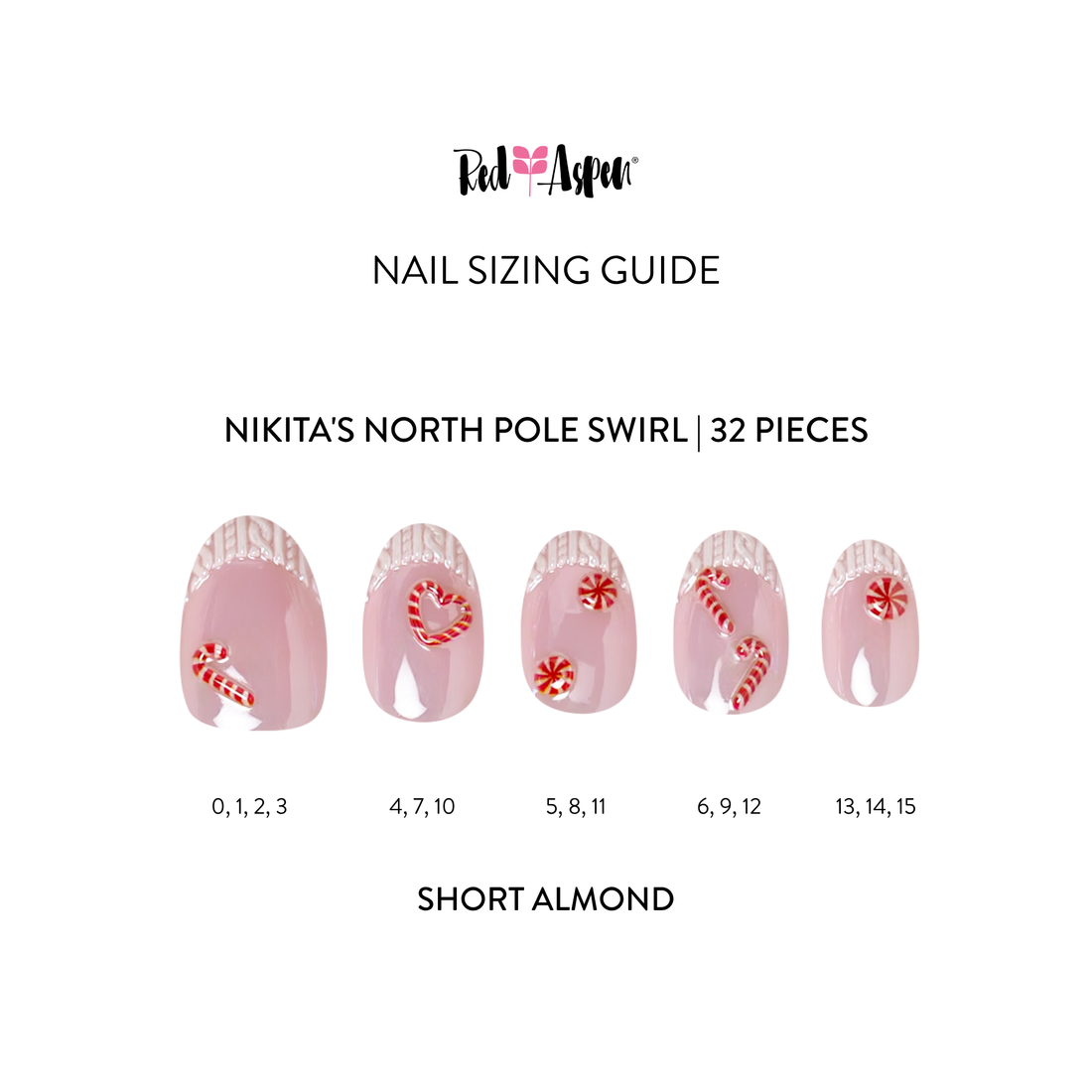 Nikita's North Pole Swirl