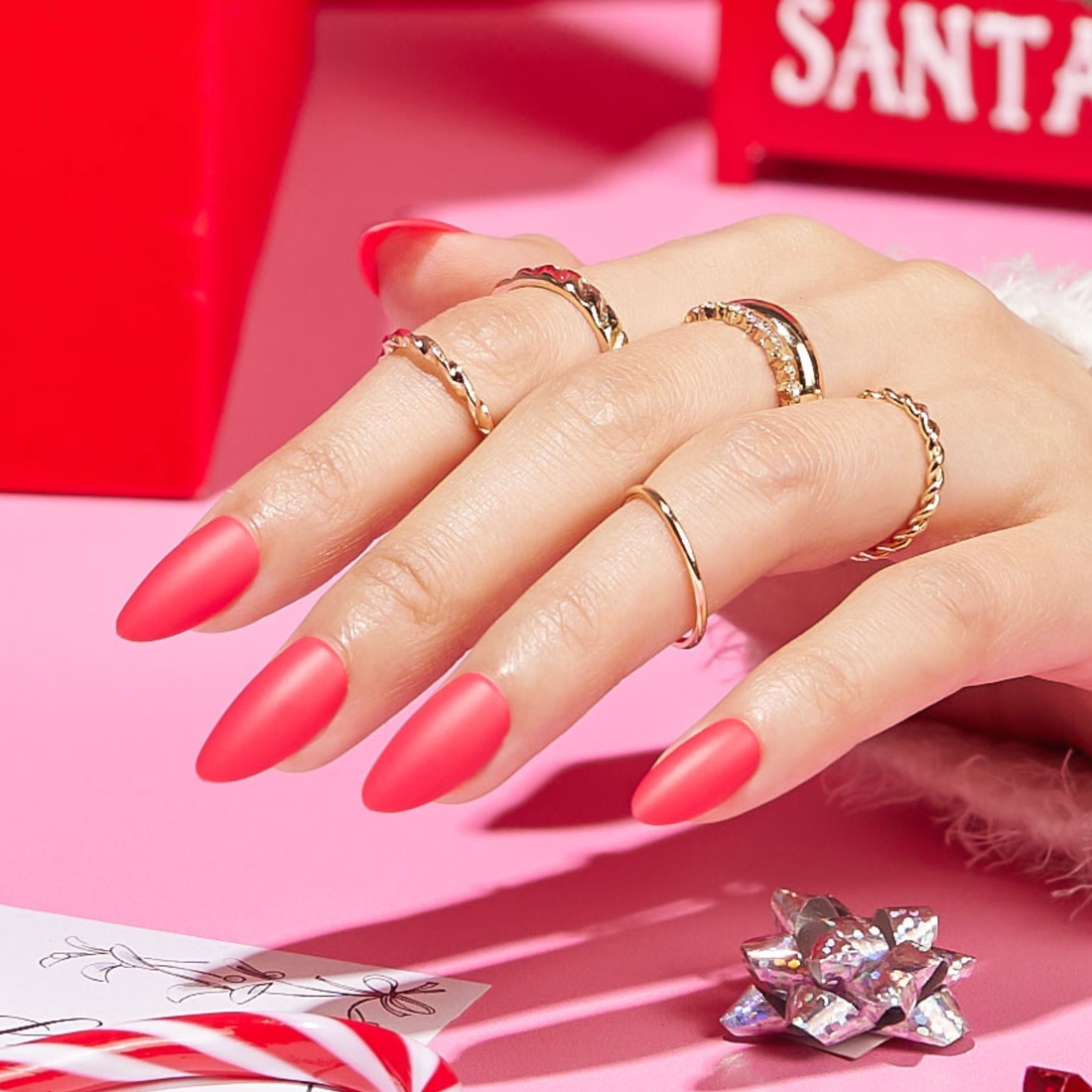 Guilty as Charged, Georgie