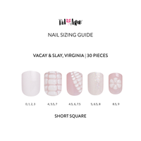Vacay & Slay, Virginia