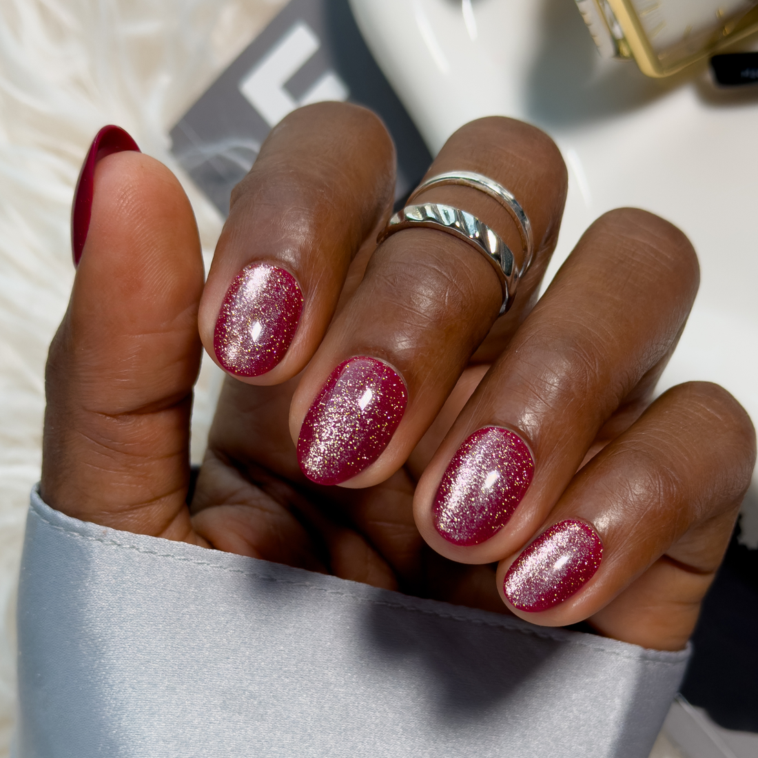 Home for the Holidays, St. Nick