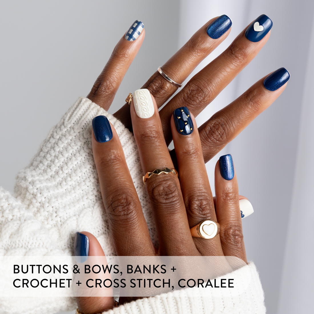 Buttons & Bows, Banks
