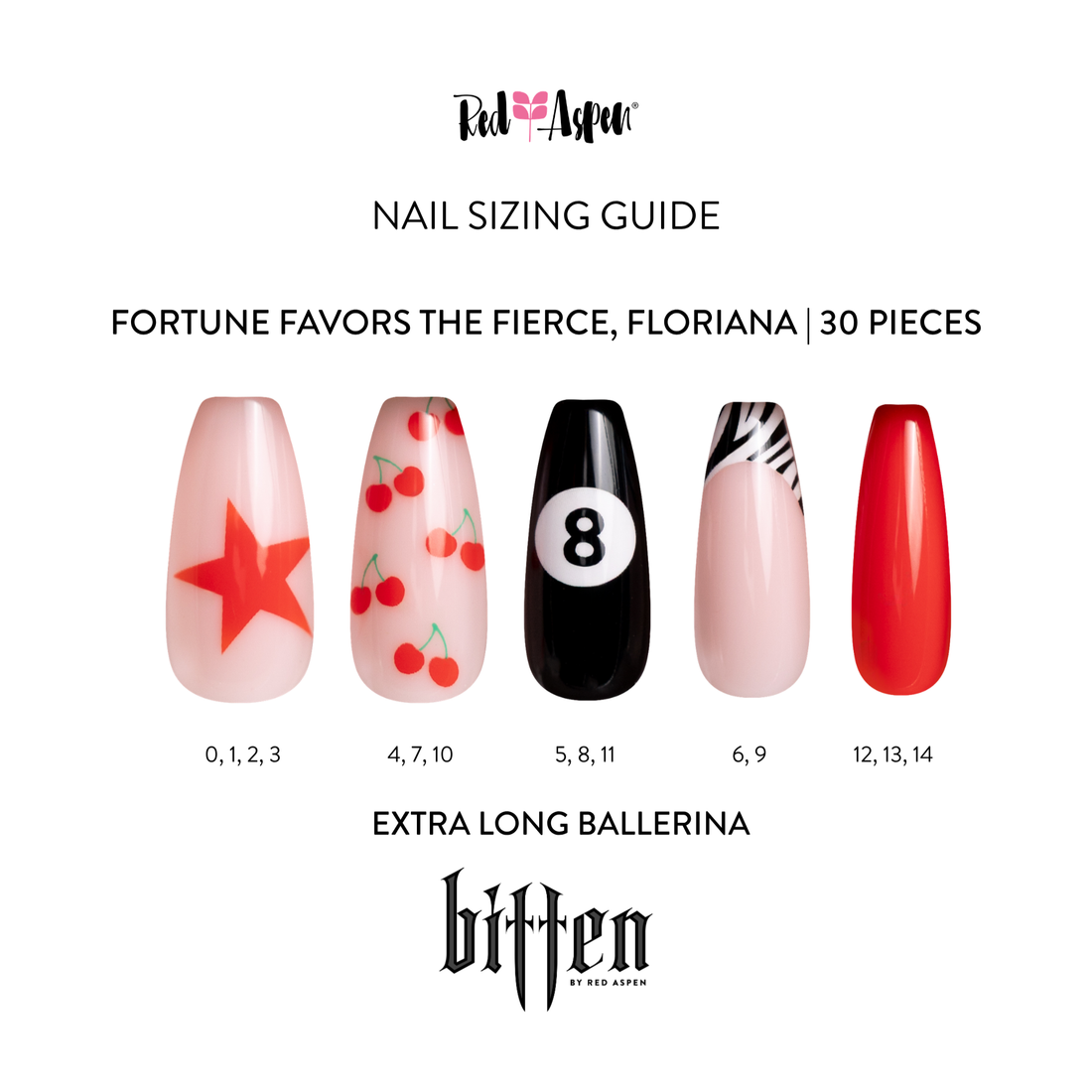 Fortune Favors the Fierce, Floriana