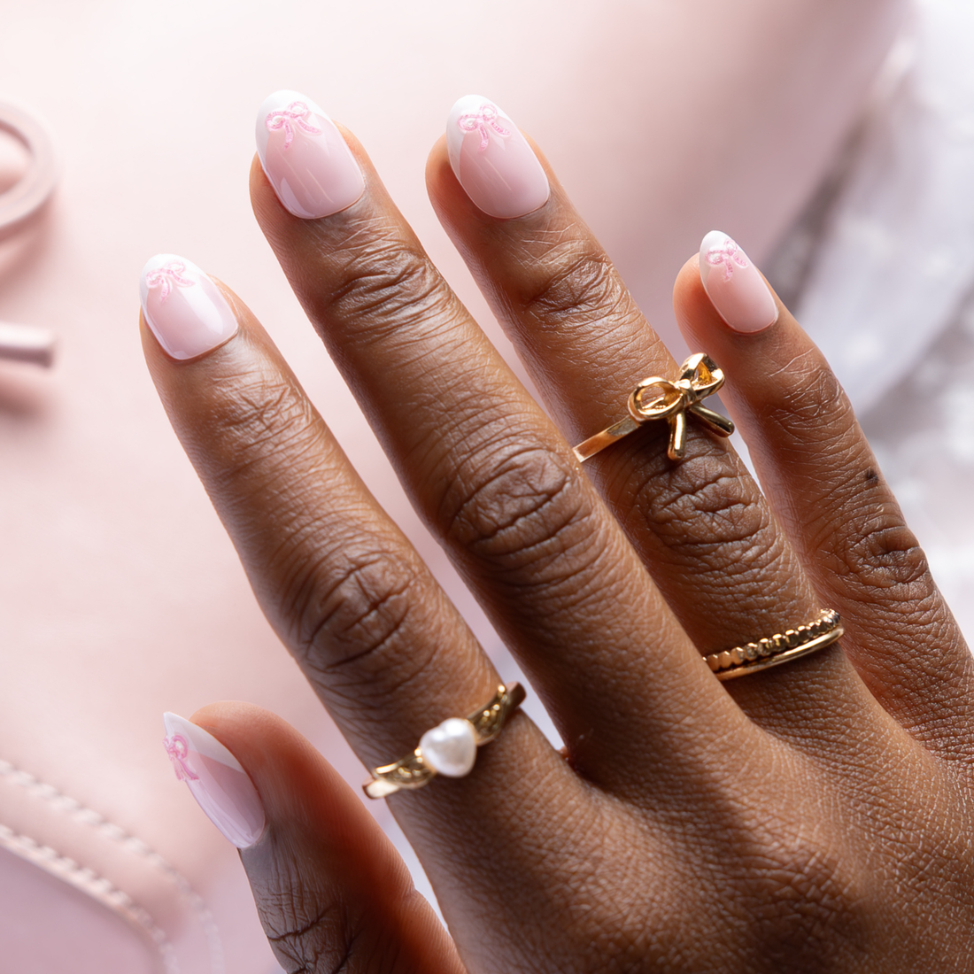 Velvet Ribbon Curls, Clara