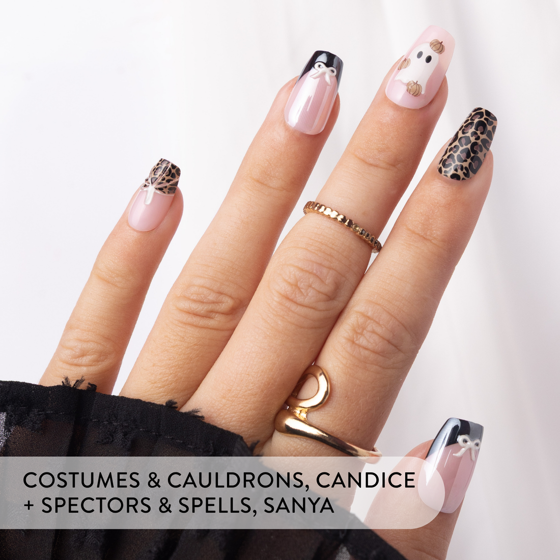 Costumes & Cauldrons, Candice