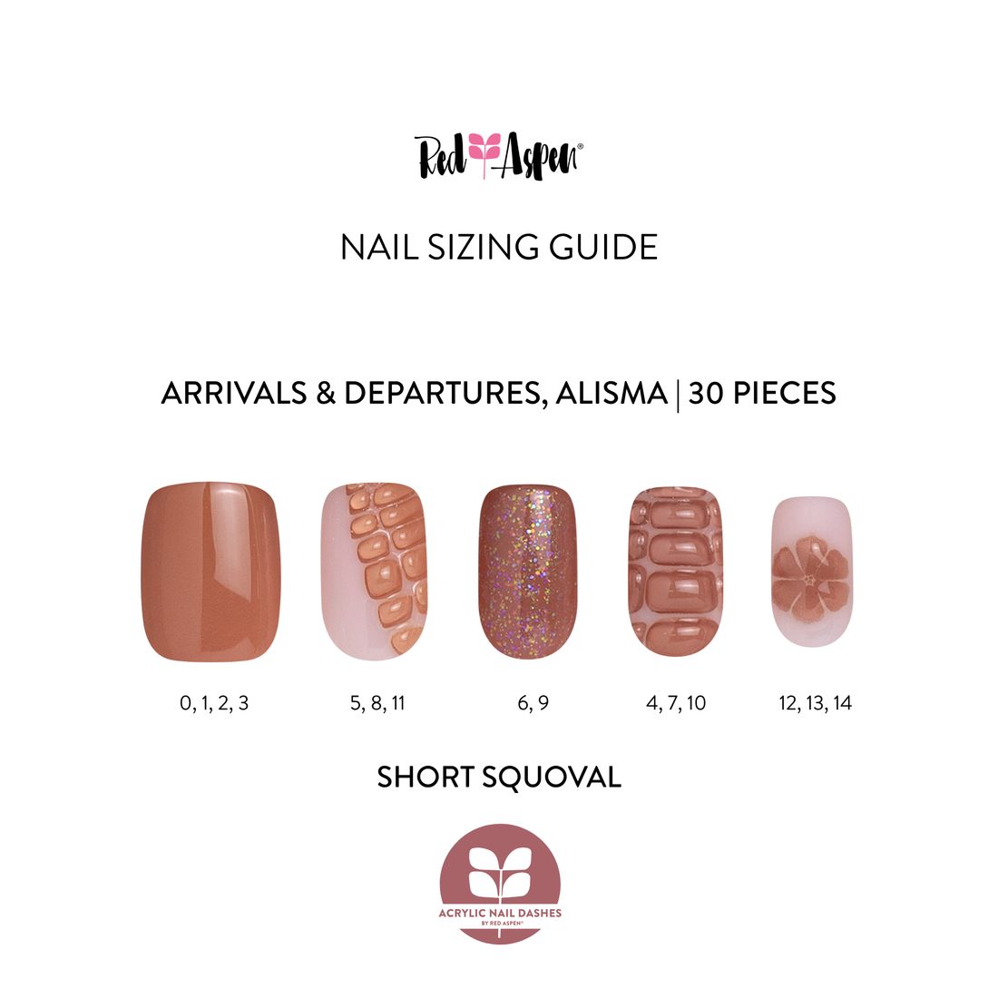 Arrivals & Departures, Alisma