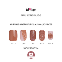 Arrivals & Departures, Alisma