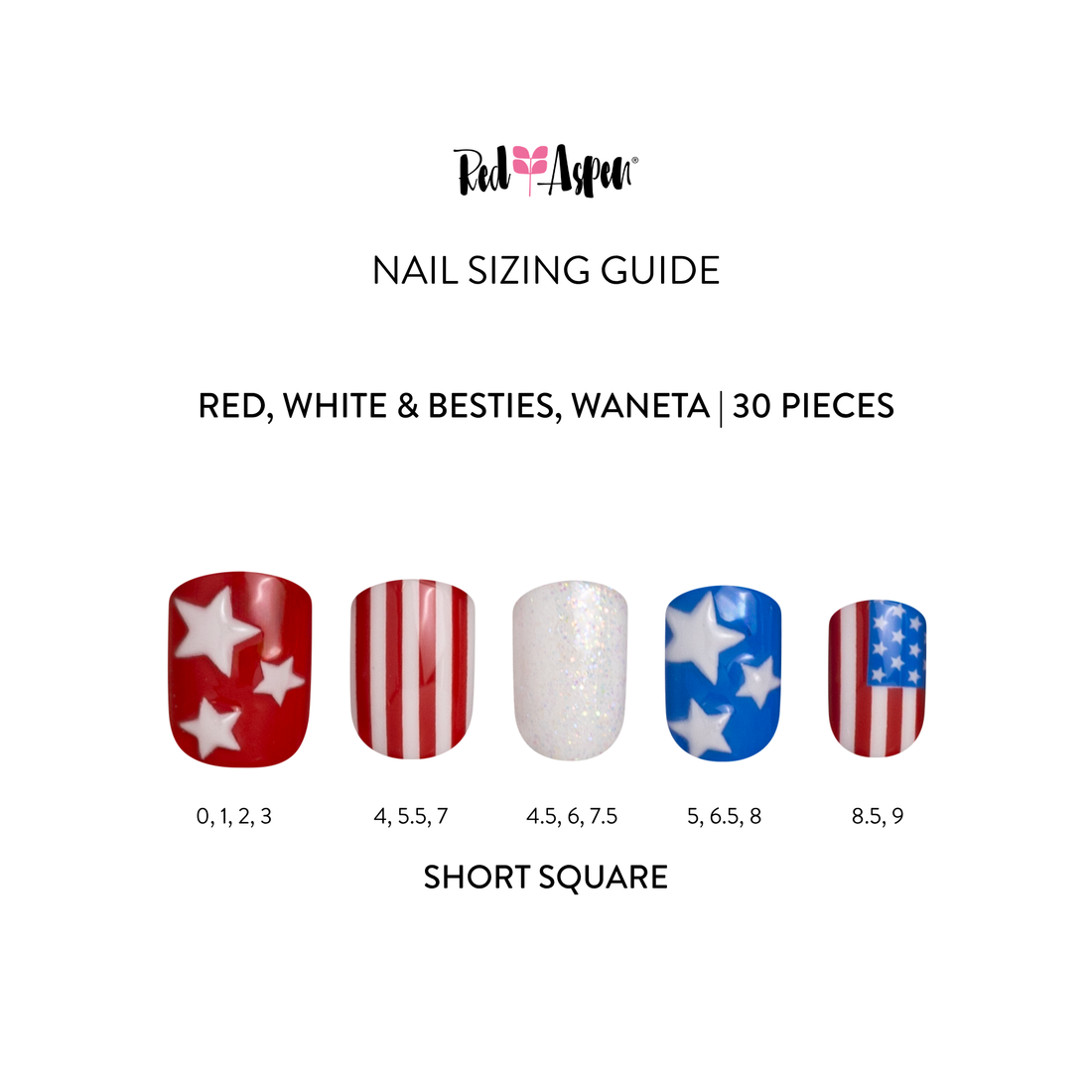 Red, White & Besties, Waneta