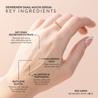 DewRenew Snail Mucin Serum