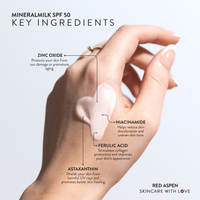 MineralMilk Sunscreen Broad Spectrum SPF 50