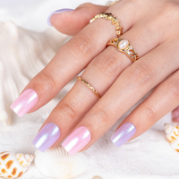 Twilight Tides, Trina