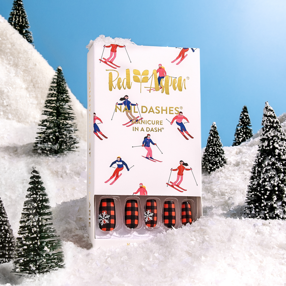 Mountains of Fun, Marie