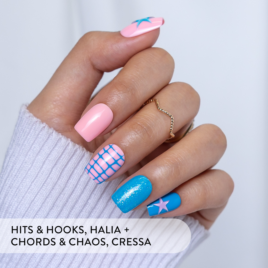 Hits & Hooks, Halia