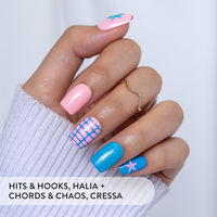 Hits & Hooks, Halia