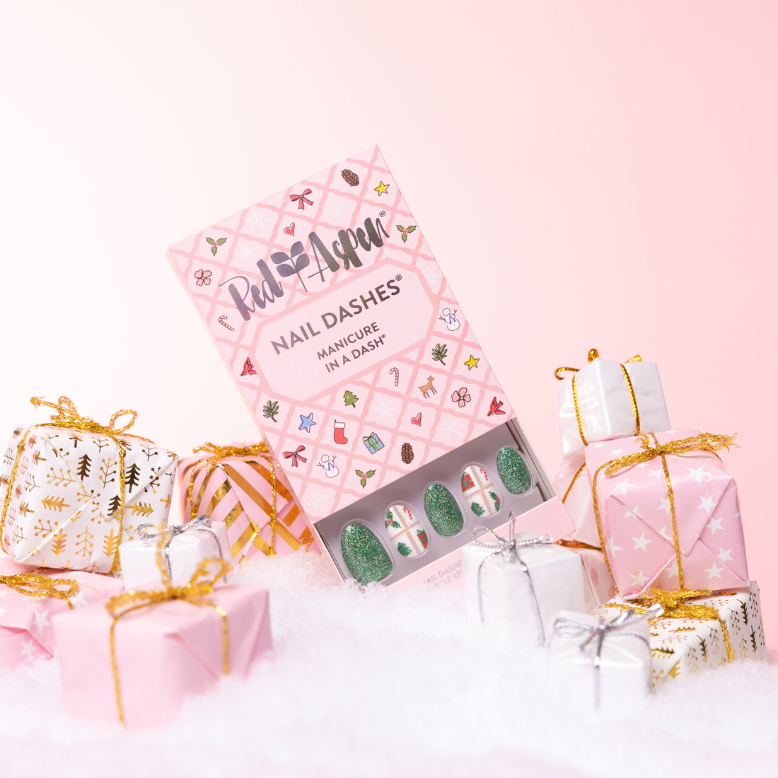 Stamped with Cheer, Sheryl