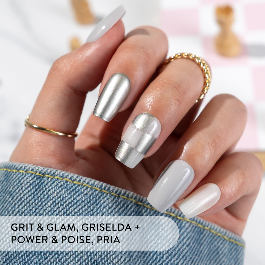 Grit & Glam, Griselda