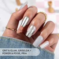 Grit & Glam, Griselda