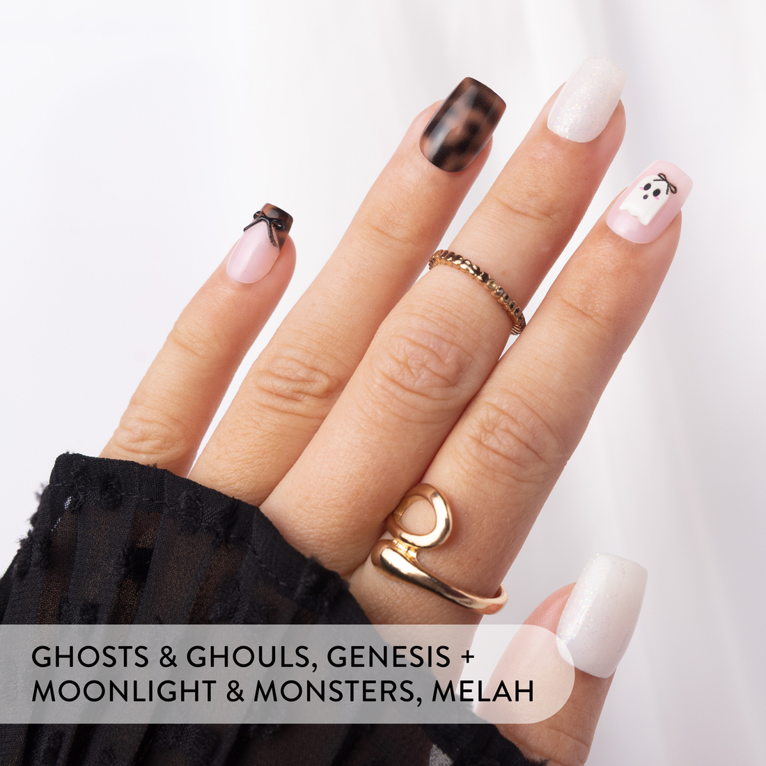 Ghosts & Ghouls, Genesis