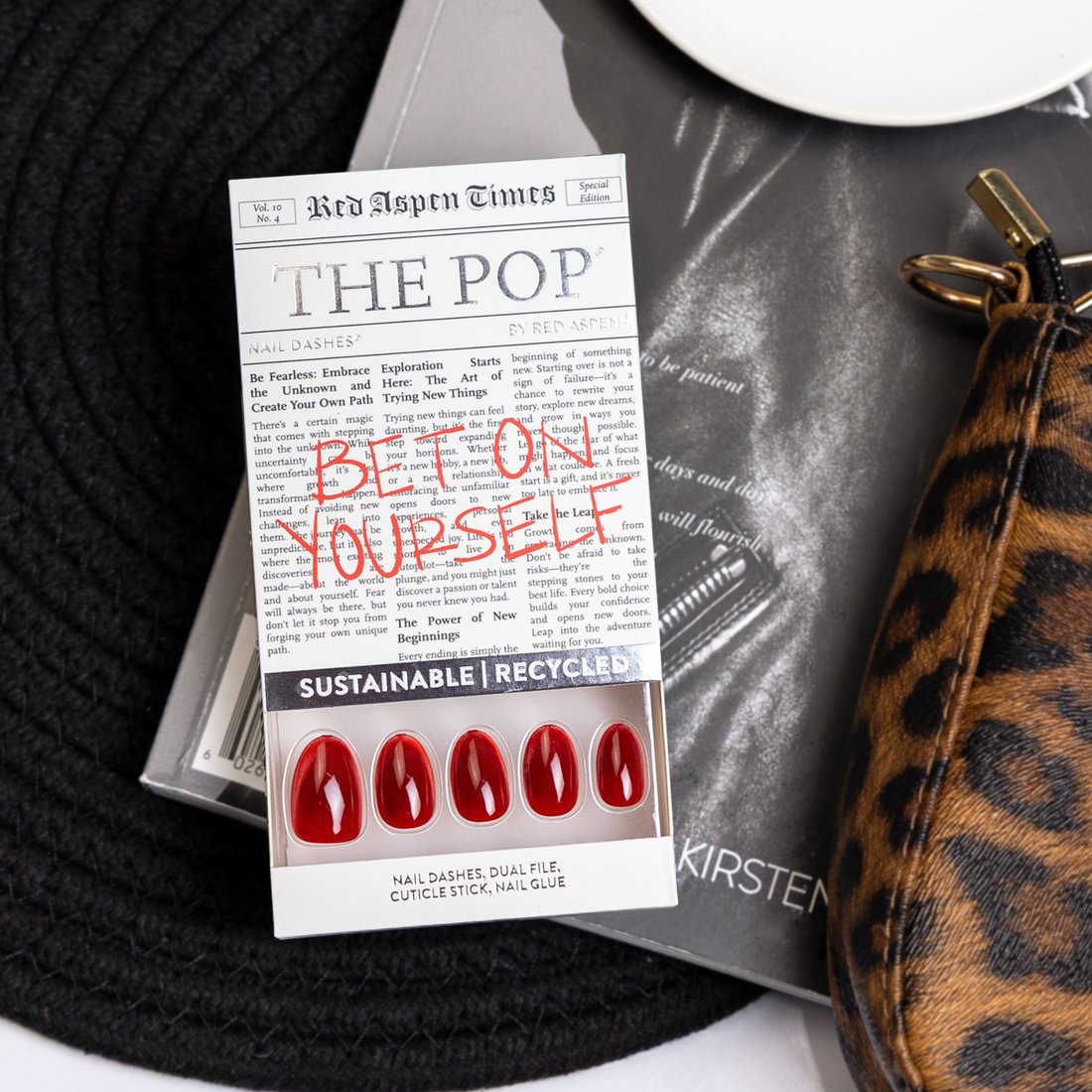 Read All Over, Fabia