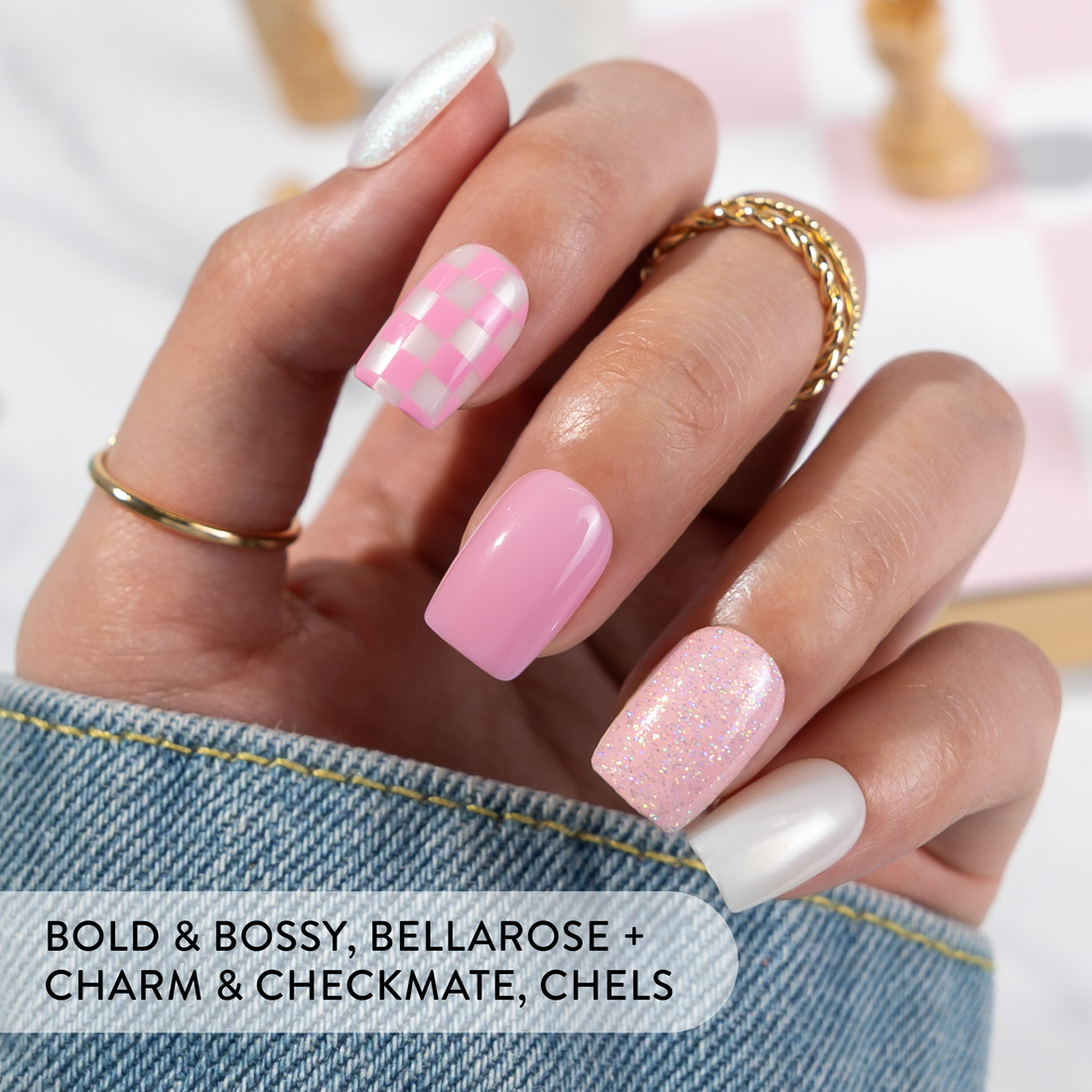 Bold & Bossy, Bellarose