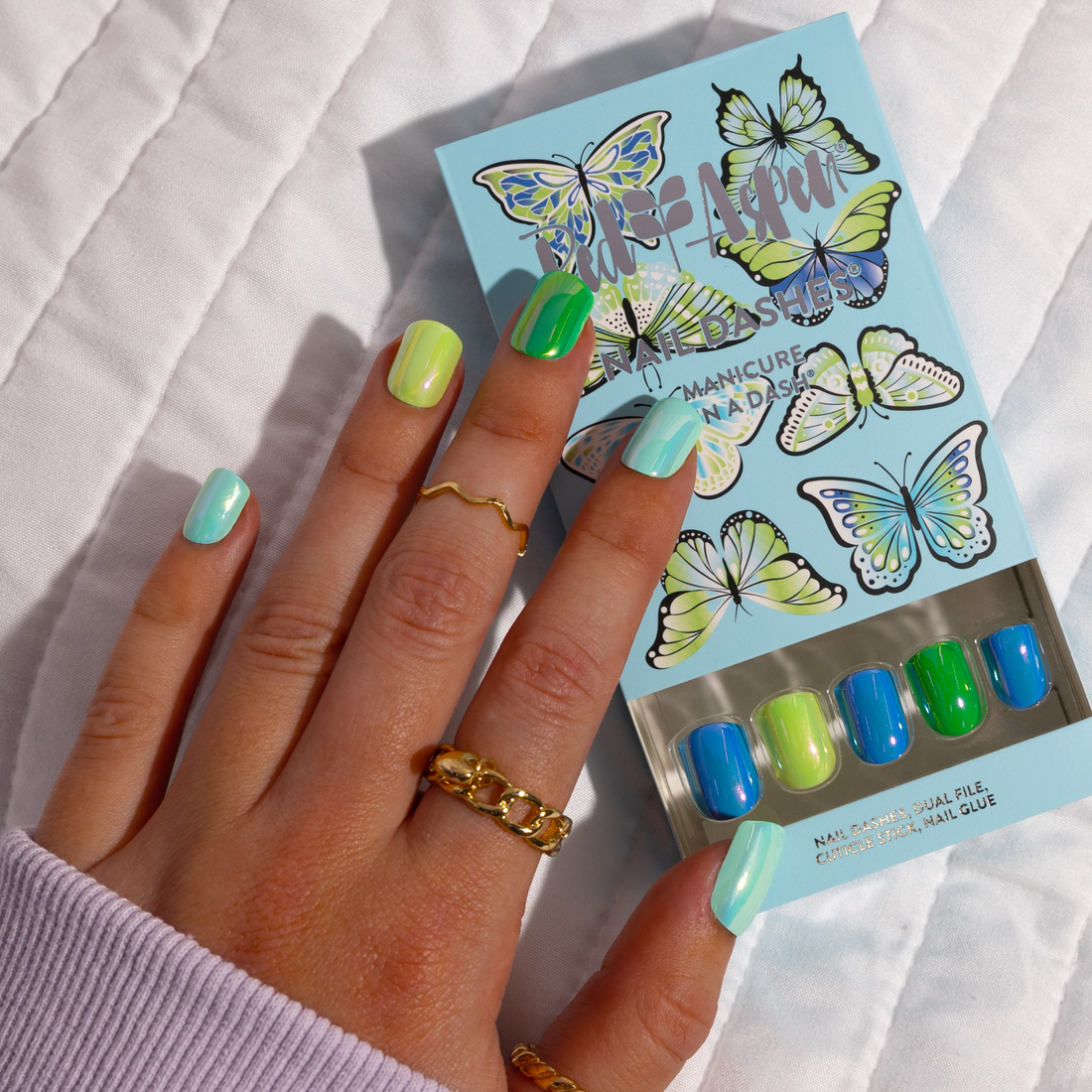 Mirandy's Mariposa Glow