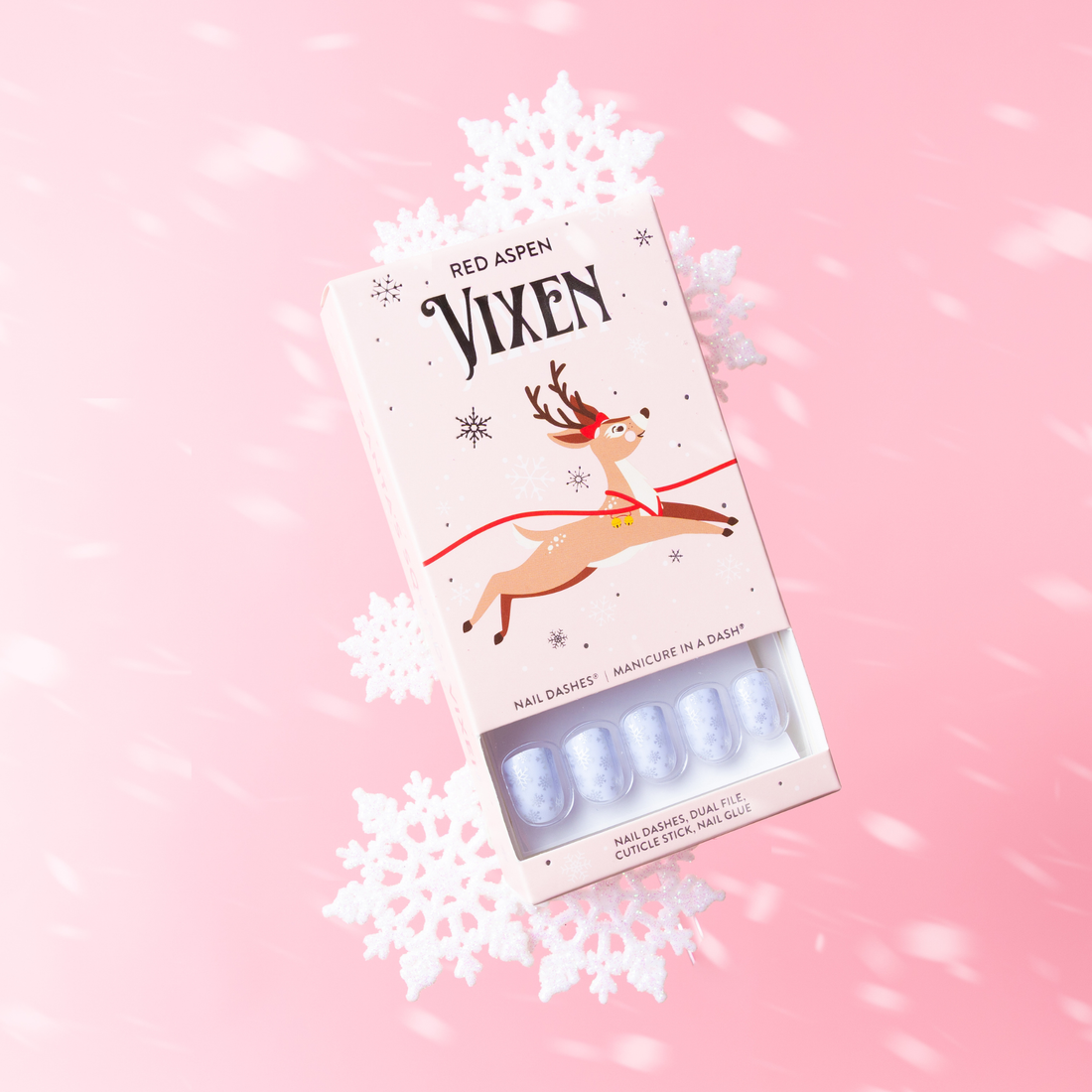 Santa's Squad: Vixen