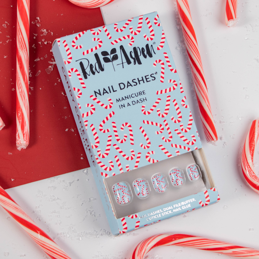 Candy Cane Fields, Cora