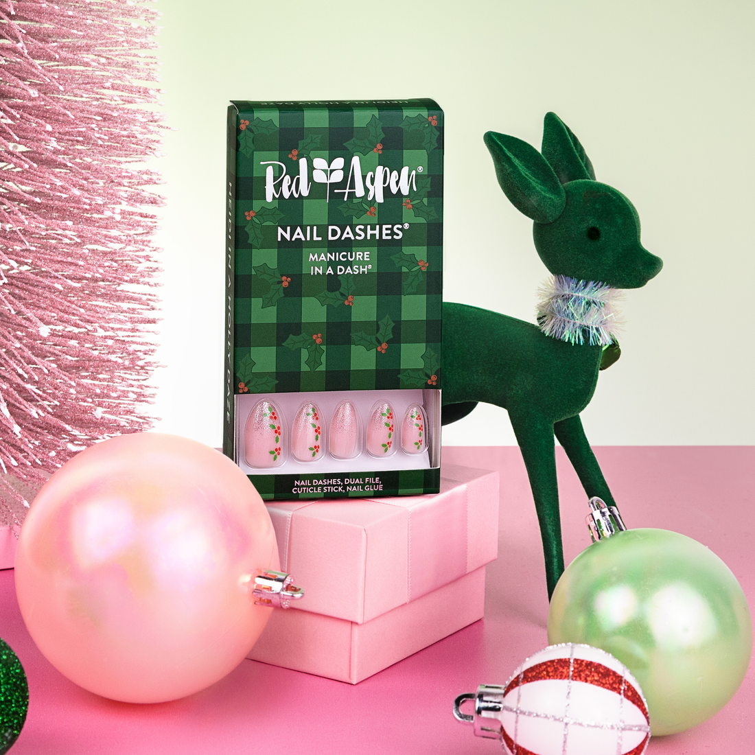 Heidi in a Holly Daze