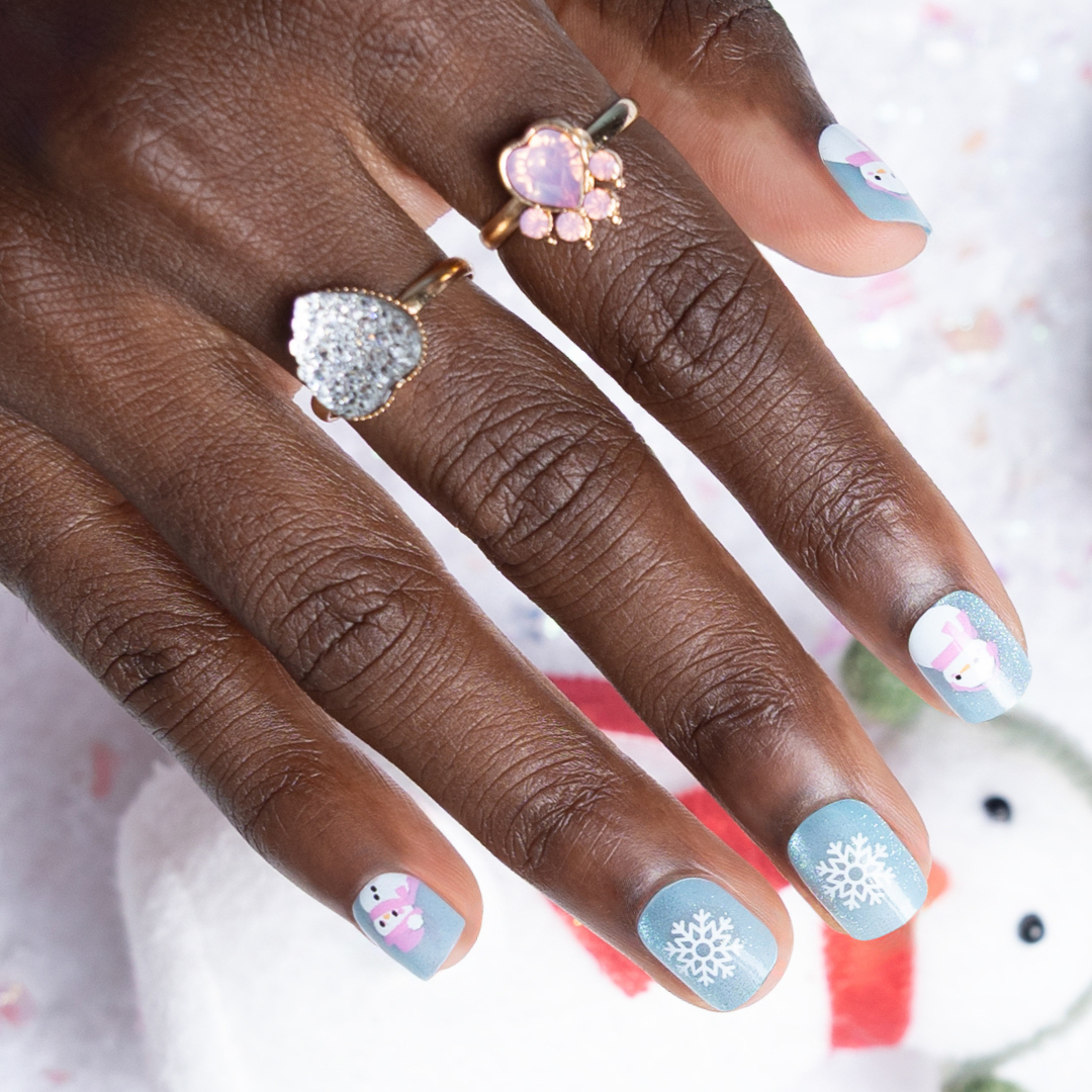 Frosty and Friends, Keirn