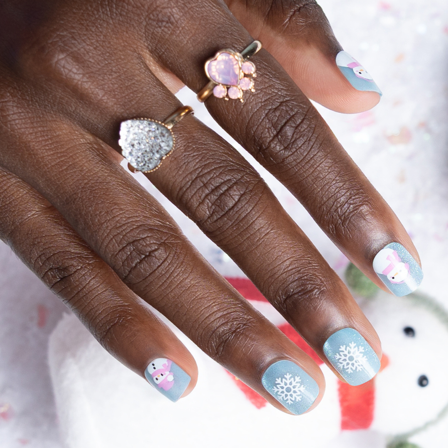 Frosty and Friends, Keirn