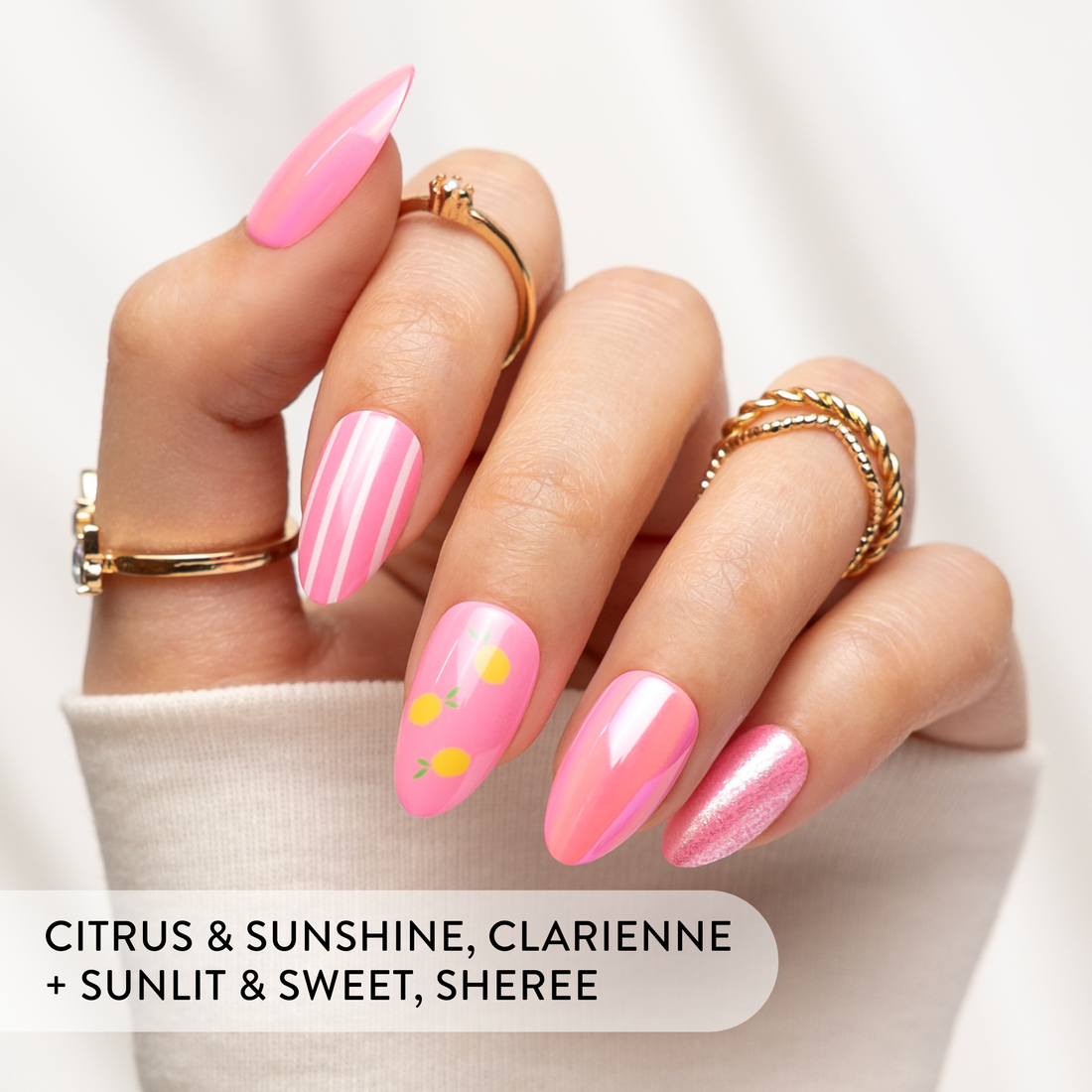 Citrus & Sunshine, Clarienne