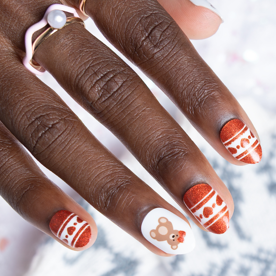 Beary Sweet, Myla Girl