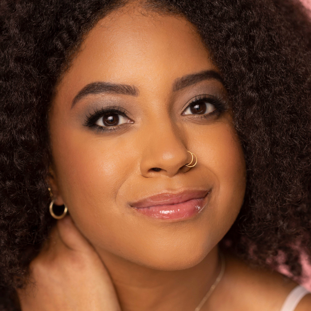 Cosmic Rose Lip Gloss