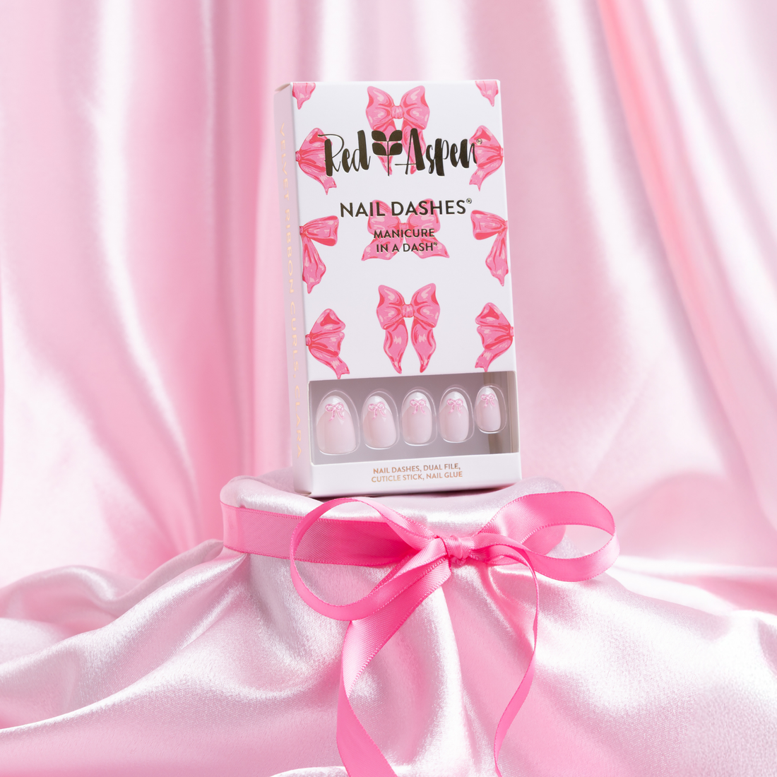 Velvet Ribbon Curls, Clara